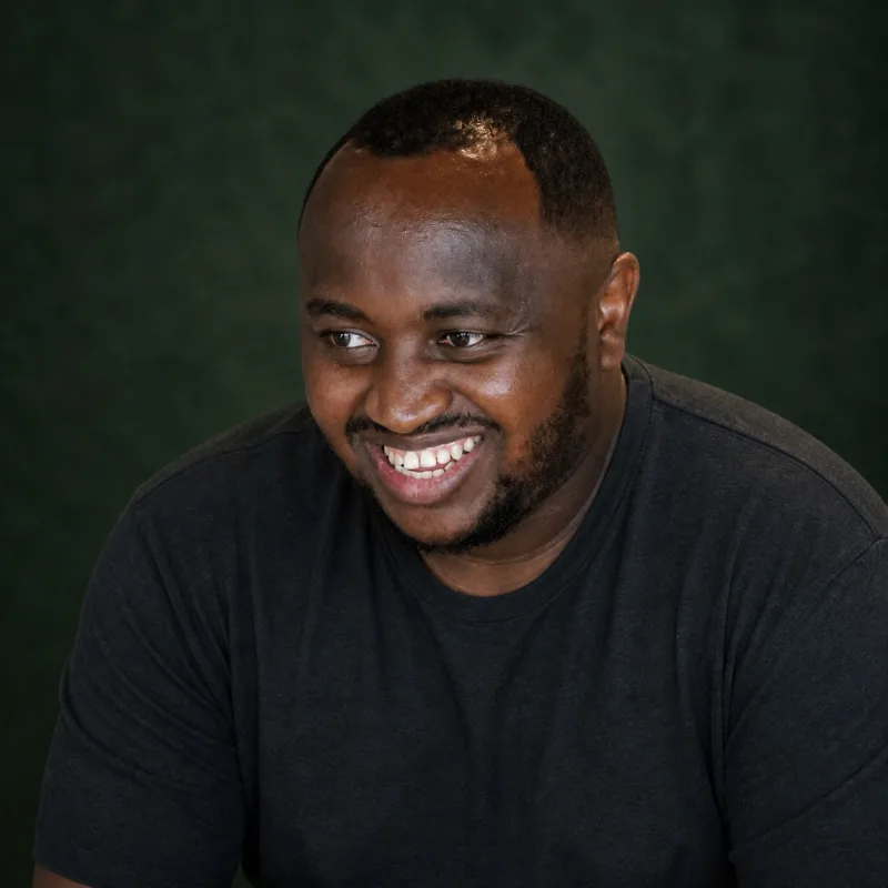 Maina Wycliffe, Founder and Chief Builder at Garatropic